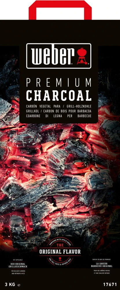 Weber FSC Grillkull 5 Kg 1 Weber FSC Grillkull 5 Kg
