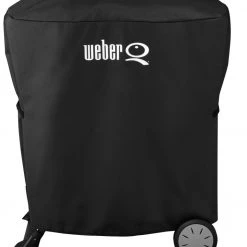 Weber Q-100/1000 - 200/2000 Ekstra Langt Luxtrekk