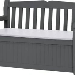 Keter Putekasse/benk