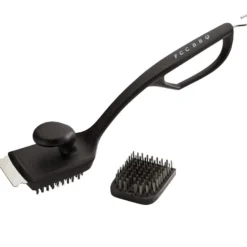 FCC BBQ Grillbørste Med Ekstra Børste