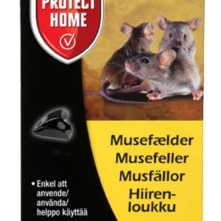 BAYER GARDEN Protect Home Snap Plast Musefelle