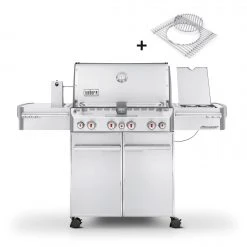 Weber Summit S-470 Gassgrill