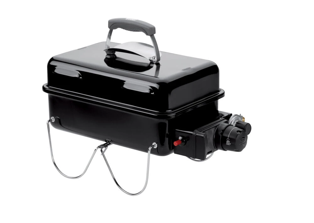 Weber Go-Anywhere Gassgrill 1 Weber Go-Anywhere Gassgrill