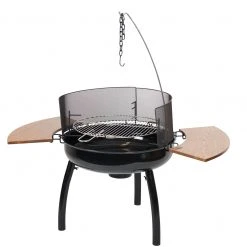 Espegard Bålfat 60 Med Sidebord Og Tårn