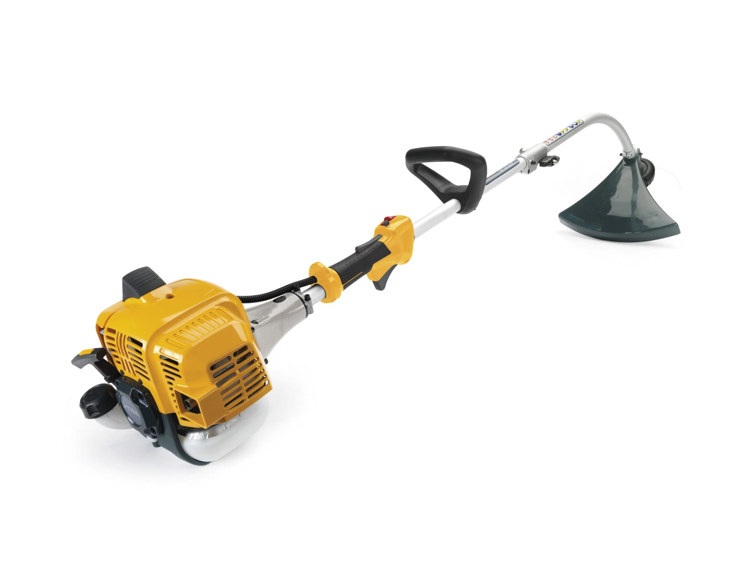 STIGA SGT 226 J Bensindrevet Gresstrimmer 1 STIGA SGT 226 J Bensindrevet Gresstrimmer