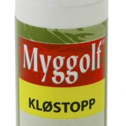Myggolf Kløstopp