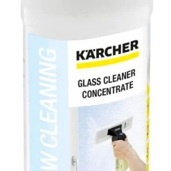 KÄRCHER Glassrengjøringsmiddel, Konsentrat 500 Ml