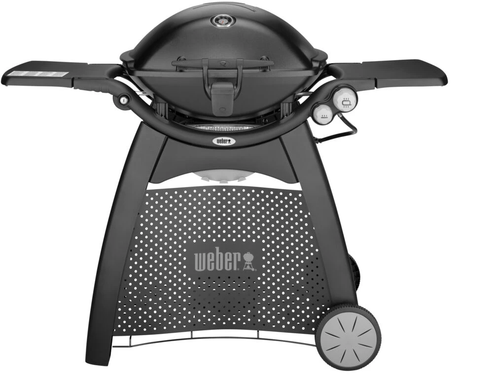 Weber Q 3200 Gassgrill 1 Weber Q 3200 Gassgrill