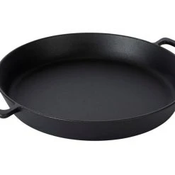 FCC BBQ Støpejernspanne MGS