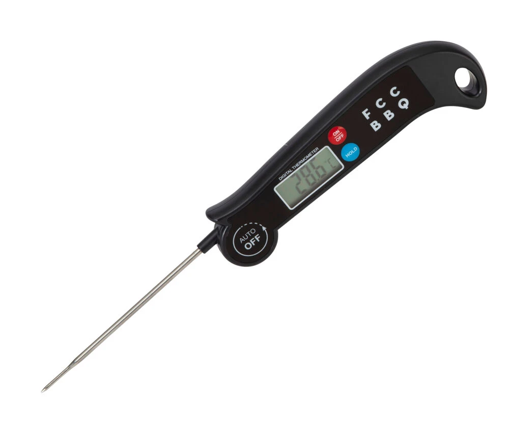 FCC BBQ Instant Termometer 1 FCC BBQ Instant Termometer
