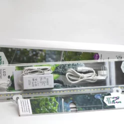 NELSON GARDEN Plantelys Startpakke Lys Og Stativ