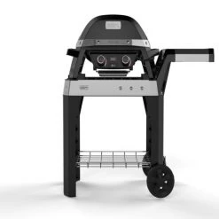 Weber Pulse 2000 Elektrisk Grill Med Stativ