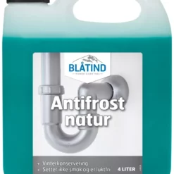 BLÅTIND Blåtind Antifrost Natur