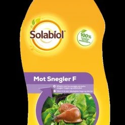 SBM Solabiol Mot Snegler F 1 Kg