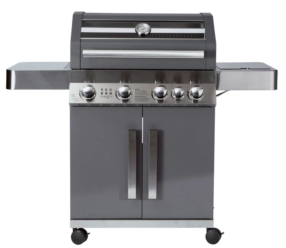 FCC BBQ Chef`s Special 4.1 1 FCC BBQ Chef`s Special 4.1