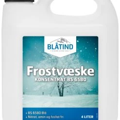 BLÅTIND Blåtind Konsentrat BS 6580 Frostvæske