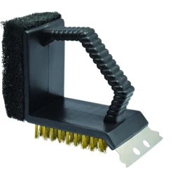 GRILL PERFEKT Grillbørste 3-In-1