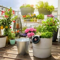 Gardena AquaBloom Solcelledrevet Vanning -Espegard shop 399237 4078500049481