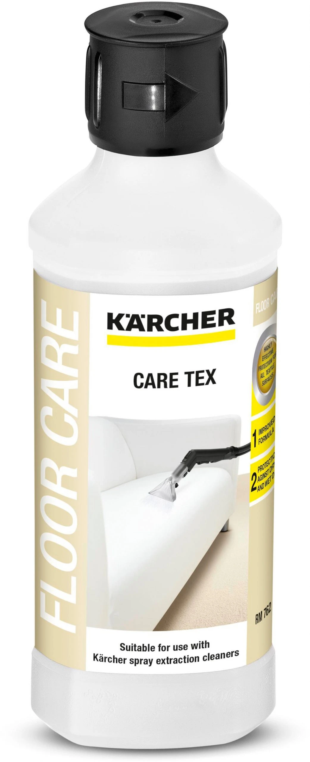 KÄRCHER Kärcher RM 762 Tekstilimpregnering 1 KÄRCHER Kärcher RM 762 Tekstilimpregnering