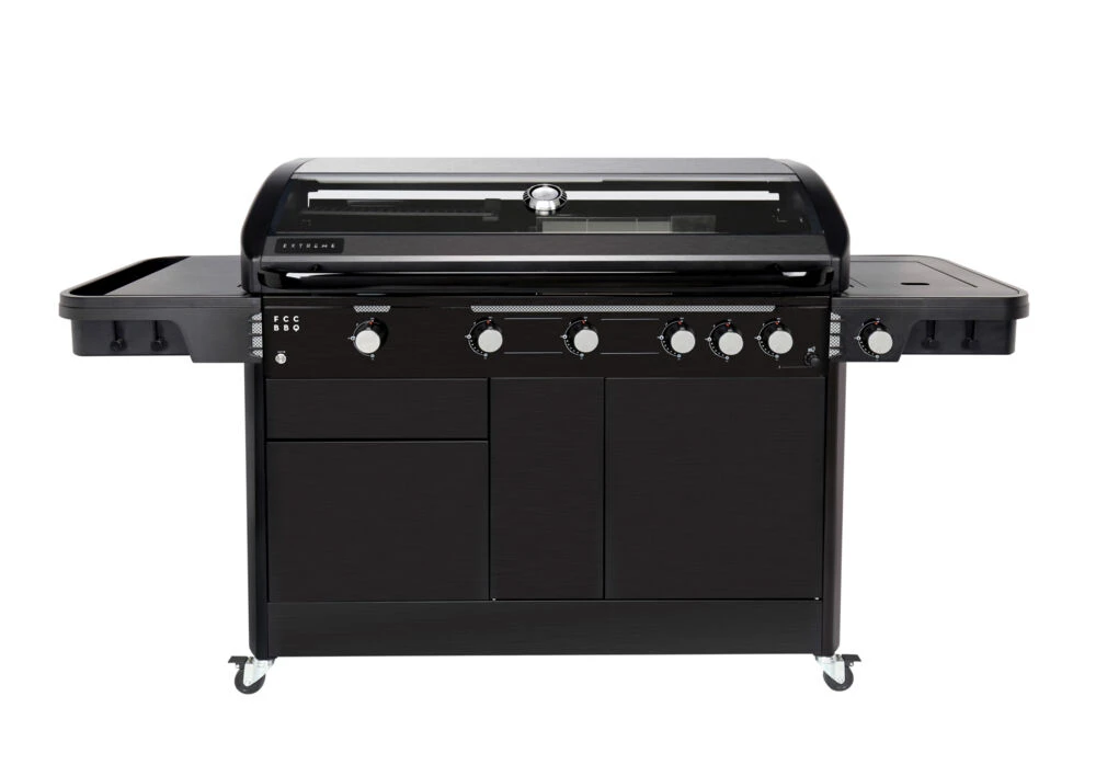 FCC BBQ Extreme 5.2 Gassgrill 2 FCC BBQ Extreme 5.2 Gassgrill - Bilde 2