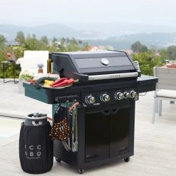 FCC BBQ Perfection 4.1 Black Limited Edition Gassgrill 16 FCC BBQ Perfection 4.1 Black Limited Edition Gassgrill -Espegard shop 468451 7072806001782 8