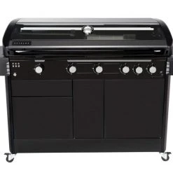 FCC BBQ Extreme 5.2 Gassgrill