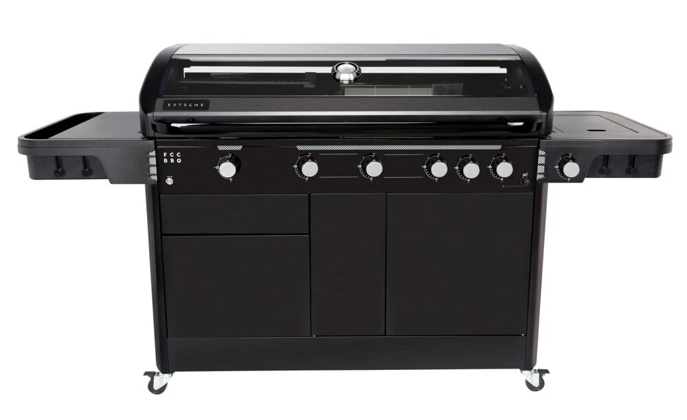 FCC BBQ Extreme 5.2 Gassgrill 1 FCC BBQ Extreme 5.2 Gassgrill