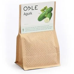 Odle Grow Bag Med Agurkfrø