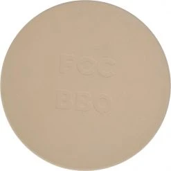 FCC BBQ Pizzastein MGS