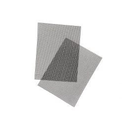 FCC BBQ Perforert Grillmatte