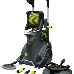 AVA Master P70 Høytrykkspyler Mega Bundle