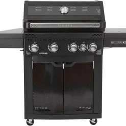 FCC BBQ Perfection 4.1 Black Limited Edition Gassgrill
