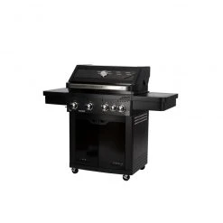 FCC BBQ Perfection 4.1 Black Limited Edition Gassgrill 11 FCC BBQ Perfection 4.1 Black Limited Edition Gassgrill -Espegard shop 618909 7072806001782 3