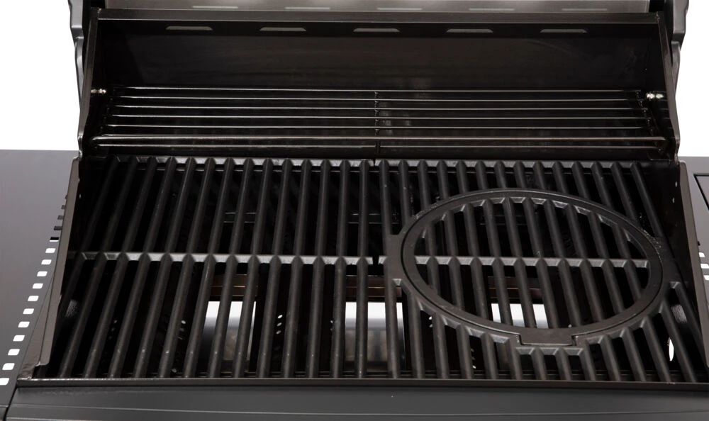 FCC BBQ Perfection 4.1 Black Limited Edition Gassgrill 5 FCC BBQ Perfection 4.1 Black Limited Edition Gassgrill - Bilde 5