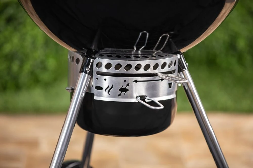 Weber Master-Touch GBS E-5750 Kullgrill 6 Weber Master-Touch GBS E-5750 Kullgrill - Bilde 6