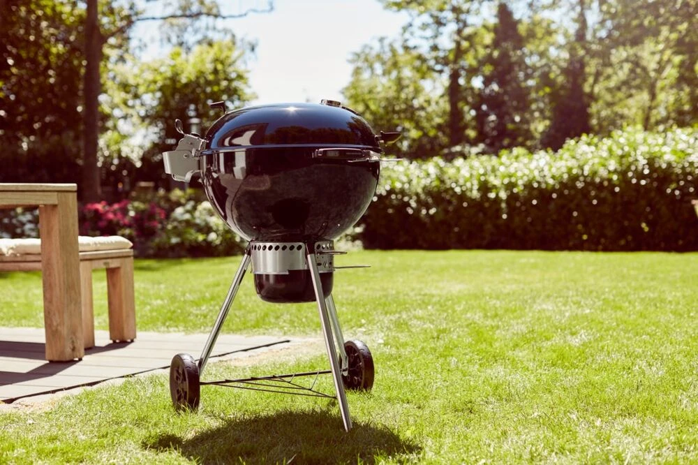 Weber Master-Touch GBS E-5750 Kullgrill 9 Weber Master-Touch GBS E-5750 Kullgrill - Bilde 9