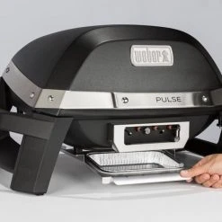 Weber Pulse 2000 Elektrisk Grill Med Stativ 18 Weber Pulse 2000 Elektrisk Grill Med Stativ -Espegard shop 635283 77924060786 7
