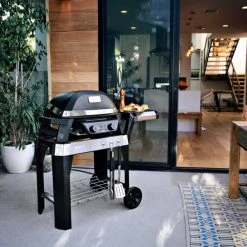 Weber Pulse 2000 Elektrisk Grill Med Stativ 23 Weber Pulse 2000 Elektrisk Grill Med Stativ -Espegard shop 635285 77924060786 12
