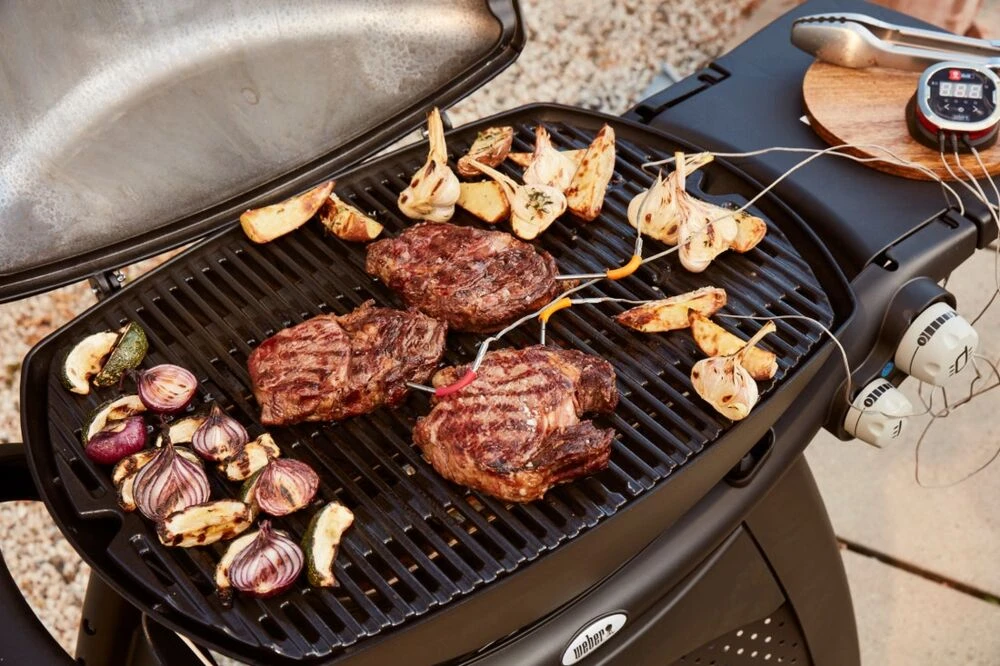 Weber Q 3200 Gassgrill 9 Weber Q 3200 Gassgrill - Bilde 9