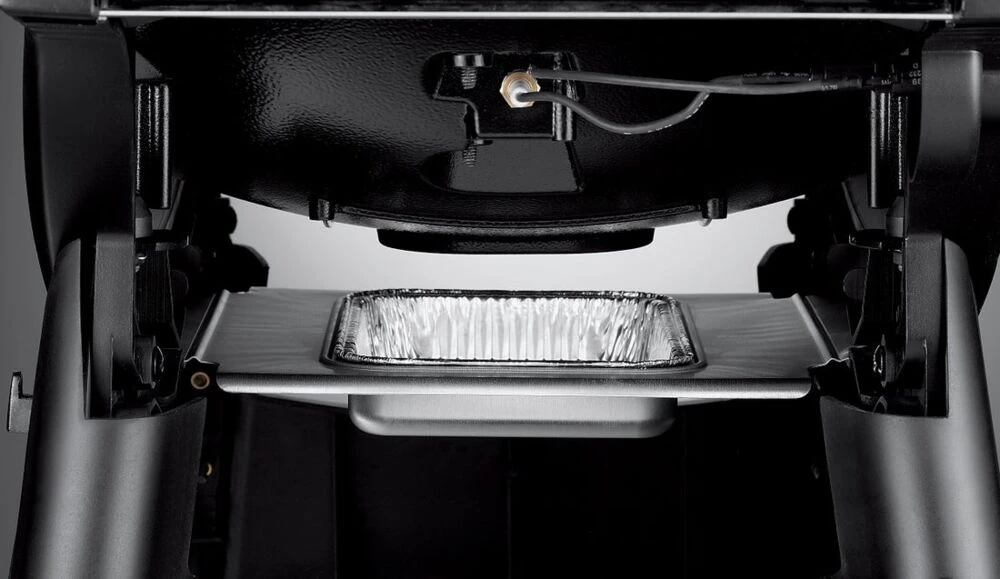 Weber Q 3200 Gassgrill 8 Weber Q 3200 Gassgrill - Bilde 8