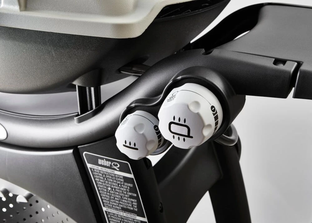 Weber Q 3200 Gassgrill 4 Weber Q 3200 Gassgrill - Bilde 4