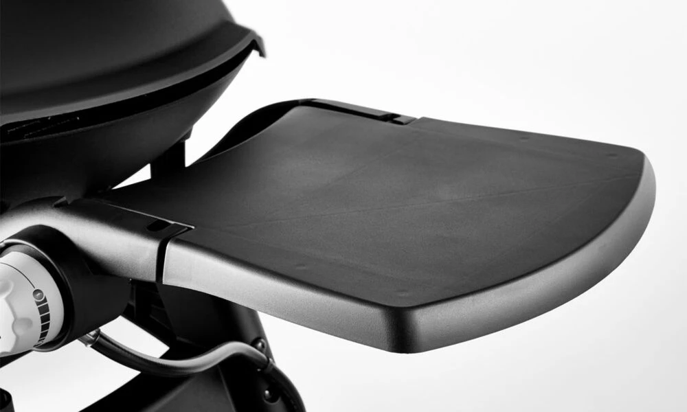 Weber Q 3200 Gassgrill 3 Weber Q 3200 Gassgrill - Bilde 3