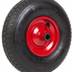 Fiskars Hjul 4.00X6, 4 Lag Til Hagebår