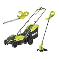 Ryobi RLM1833BLT25HT40-140 Hagesett