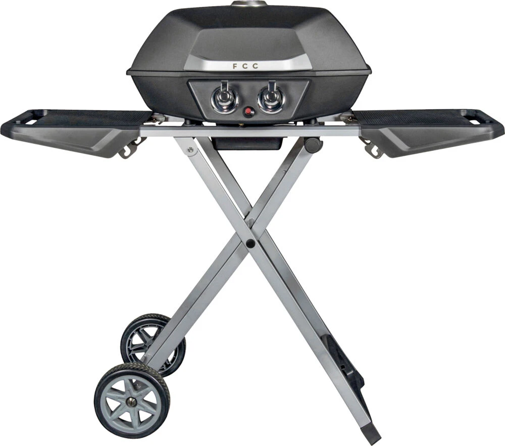 FCC BBQ Titan 2.0 Gassgrill 1 FCC BBQ Titan 2.0 Gassgrill