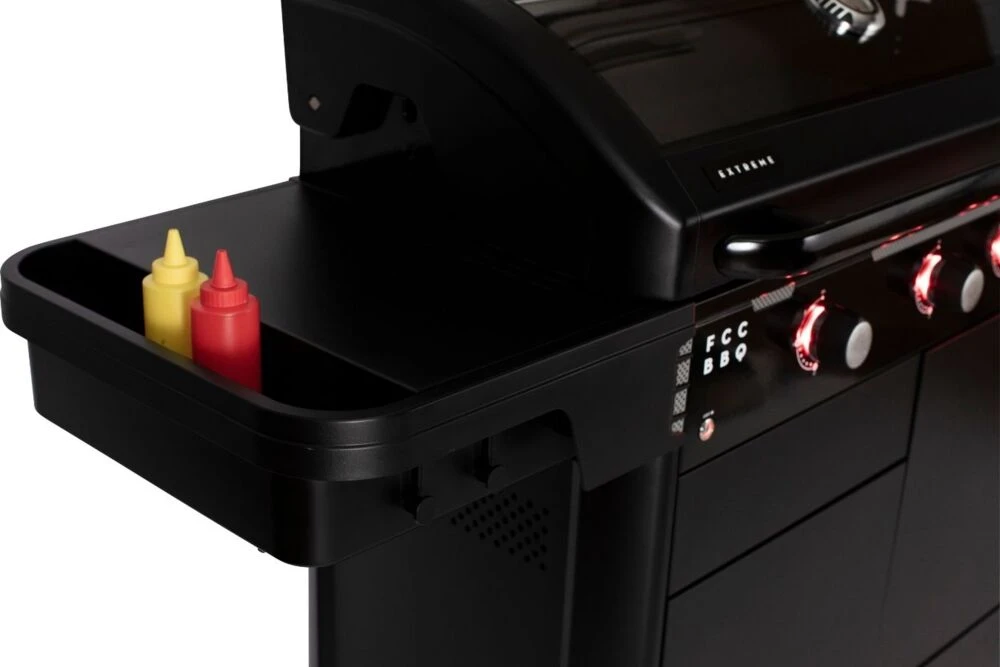 FCC BBQ Extreme 5.2 Gassgrill 6 FCC BBQ Extreme 5.2 Gassgrill - Bilde 6