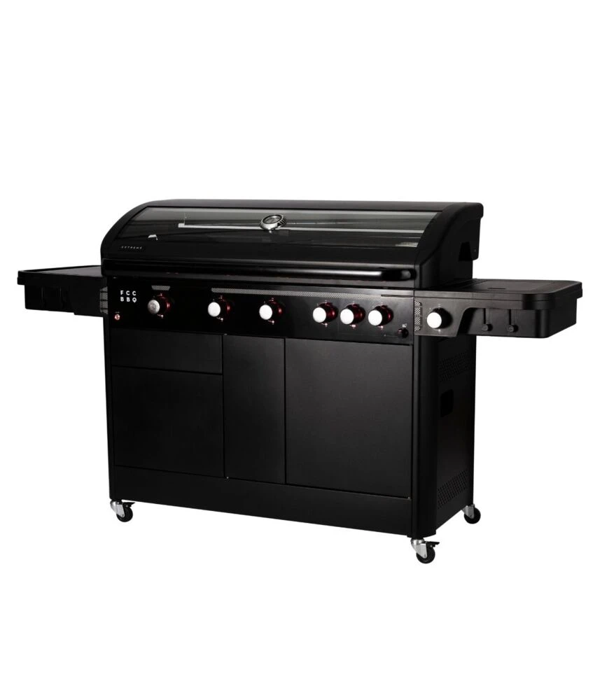 FCC BBQ Extreme 5.2 Gassgrill 3 FCC BBQ Extreme 5.2 Gassgrill - Bilde 3