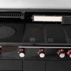 FCC BBQ Extreme 5.2 Gassgrill 10 FCC BBQ Extreme 5.2 Gassgrill -Espegard shop 666471 7072806000884 4