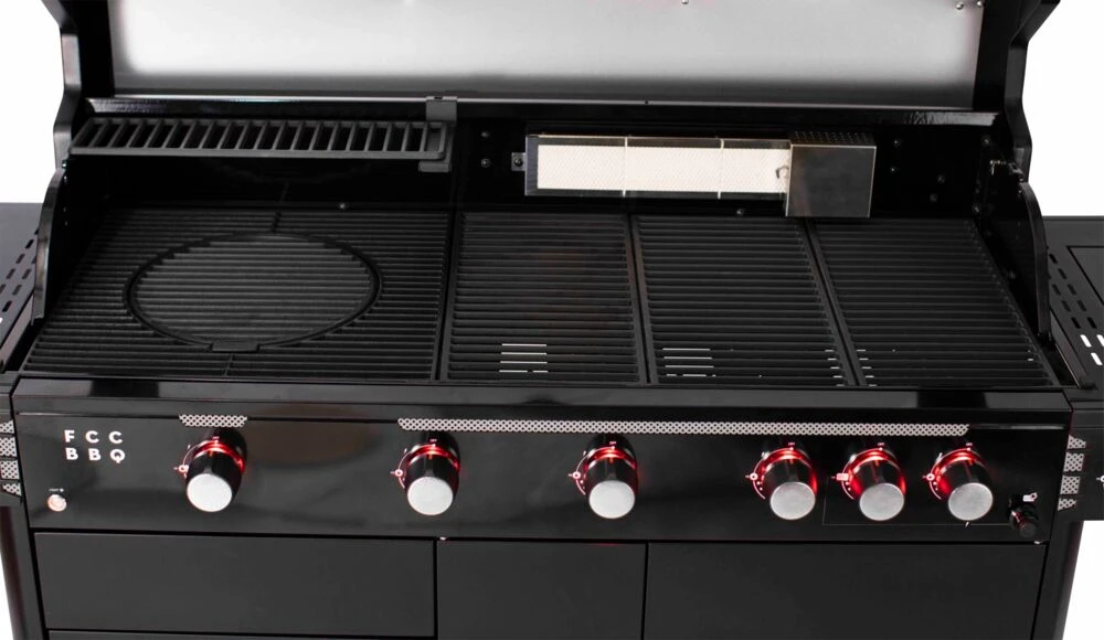 FCC BBQ Extreme 5.2 Gassgrill 4 FCC BBQ Extreme 5.2 Gassgrill - Bilde 4