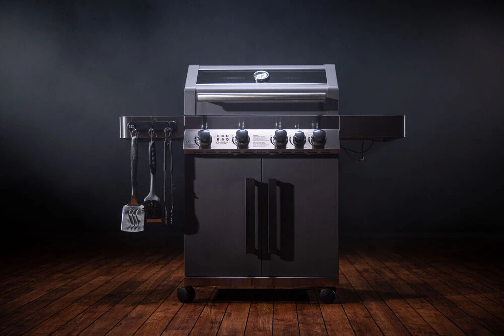 FCC BBQ Chef`s Special 4.1 6 FCC BBQ Chef`s Special 4.1 - Bilde 6